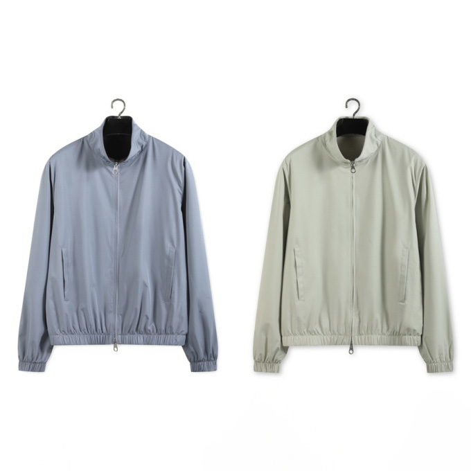 loro piana bomber windmate reversible jacket